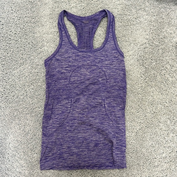 Lululemon Swiftly Tech Run Racerback - Picture 1 of 2